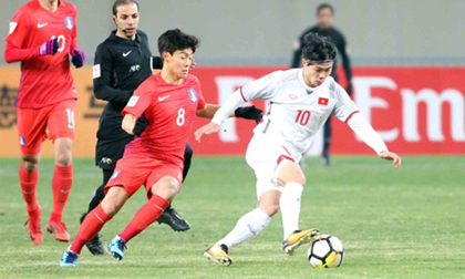 U23 Việt Nam: Quang Hải số 1, số 2 để... Phượng lo?