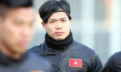 U23 Việt Nam – U23 Úc: Công Phượng sẽ lại tái hiện 'ác mộng'?