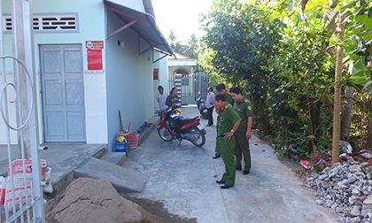 Vụ vợ chồng chủ tiệm sửa xe bỗng dưng bị sát hại trong đêm: Nghi can ra đầu thú