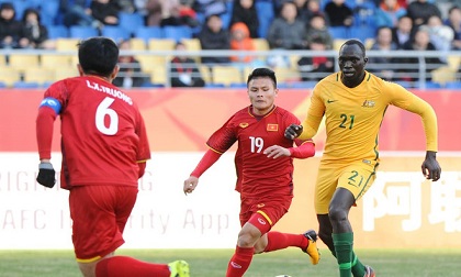 'Chiến thắng của U23 Việt Nam thật tuyệt vời'