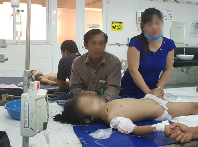 Xin người lớn đừng nhân danh tình yêu mà cướp đi mạng sống của con trẻ - Ảnh 1. Xin người lớn đừng nhân danh tình yêu mà cướp đi mạng sống của con trẻ - Ảnh 1.