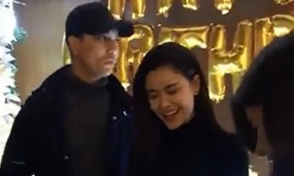 Sau ồn ào lộ ảnh với Bình Minh, Trương Quỳnh Anh - Tim 'lạnh nhạt'?