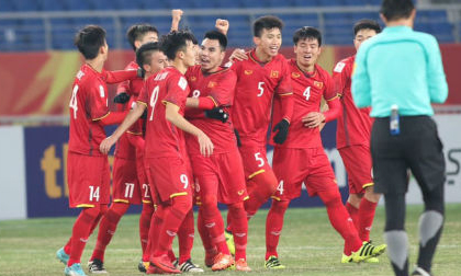 U23 Việt Nam lên đồng thắng U23 Úc: Chấn động châu Á, rộng cửa vào tứ kết
