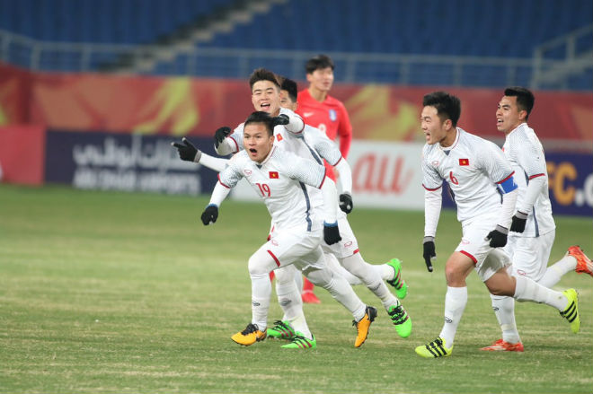 U23 Việt Nam – U23 Úc: Công Phượng sẽ lại tái hiện