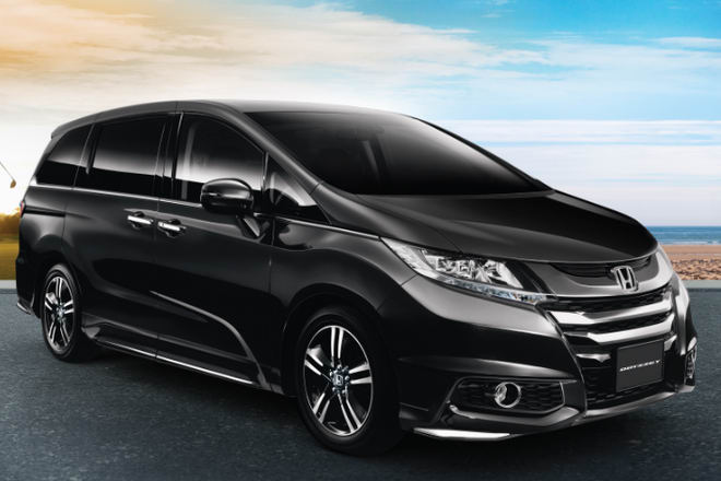 20 mẫu xe có doanh số thấp nhất Việt Nam 2017 - 7