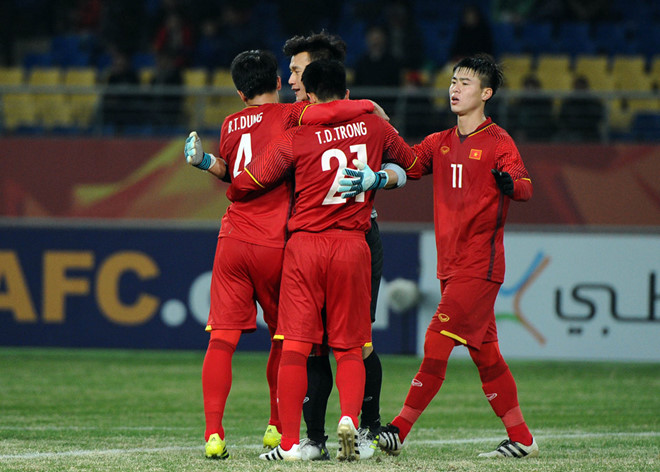 Kich ban nao de U23 Viet Nam vao tu ket giai chau A? hinh anh 1