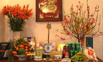 6 không trên bàn thờ ngày tết nhà nhà nên khắc cốt ghi tâm kẻo rước họa vào thân