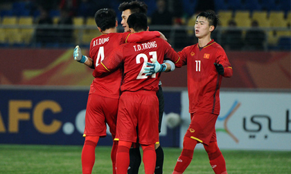 Kịch bản nào để U23 Việt Nam vào tứ kết giải châu Á?