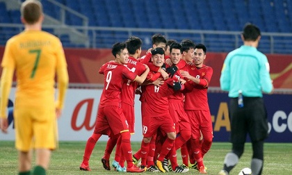Fan Thái Lan, Indonesia, Malaysia... chúc mừng kỳ tích của U23 Việt Nam