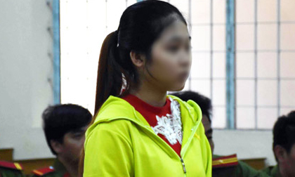 Cô gái 10x lãnh 12 năm tù vì một phút nông nổi