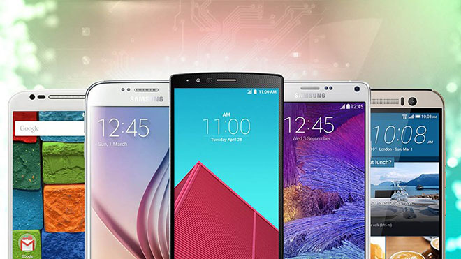 Những điện thoại Android đã qua sử dụng bán chạy nhất 2017 - 1