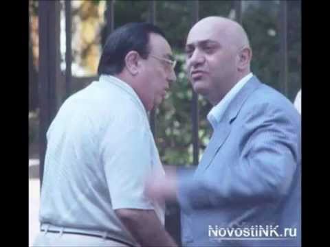 Vụ giết trùm mafia khét tiếng rúng động nước Nga - 1