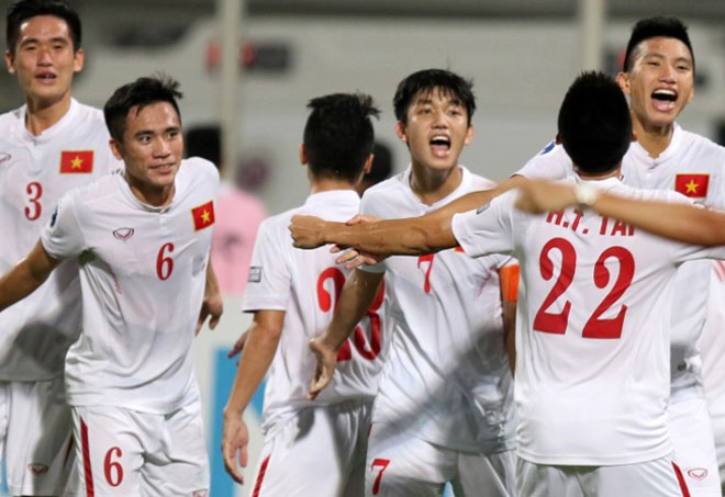 U23 Việt Nam mơ tứ kết châu Á: Tiếp bước Văn Quyến, vang danh lịch sử - 3