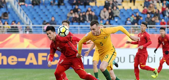 U23 Việt Nam: Bất ngờ SAO mới chuyền như Xavi, đỉnh hơn Xuân Trường - 3
