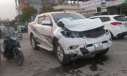 Rùng mình lời khai của tài xế xe “điên” tông chết 2 nữ sinh rồi bỏ chạy