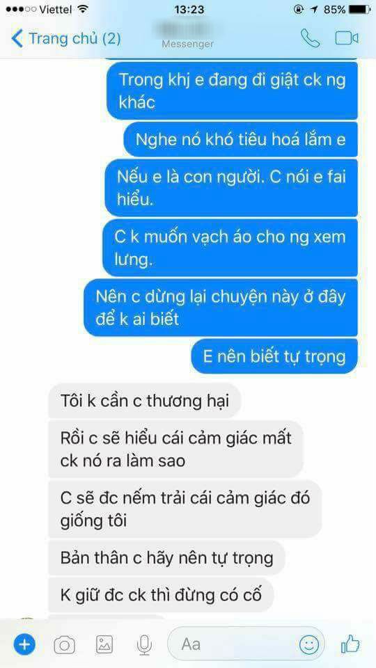 Cướp chồng người khác, bồ nhí còn diễn vai bị hại, đăng đàn khóc kể hòng dắt mũi 500 chị em - Ảnh 2. Cướp chồng người khác, bồ nhí còn diễn vai bị hại, đăng đàn khóc kể hòng dắt mũi 500 chị em - Ảnh 2.