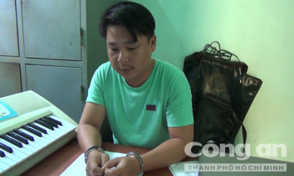 Thực hiện 17 vụ trộm cắp trong vai nhân viên bảo hiểm