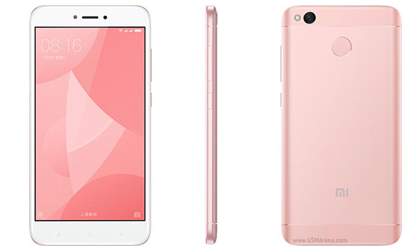 Top smartphone màn hình tràn viền giá dưới 5 triệu đồng