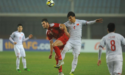 U23 Việt Nam nhận thưởng nóng 1,6 tỉ đồng