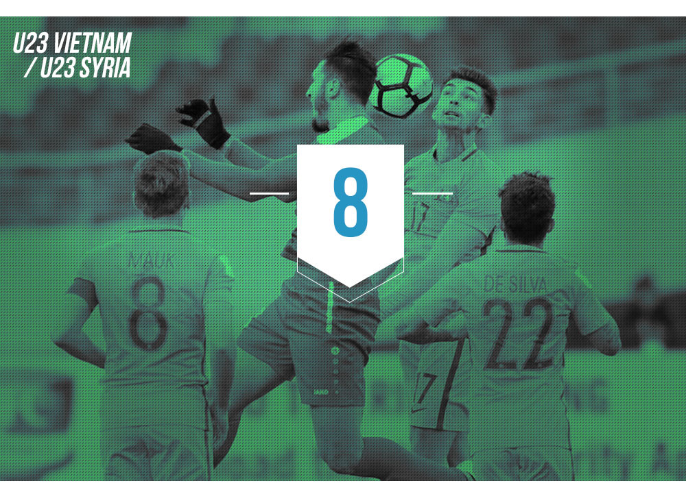 7 con so cho thay U23 Viet Nam kho thang U23 Syria hinh anh 7