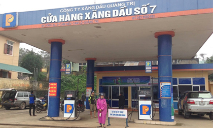 Sốc: Tại cây xăng, phát hiện bồn chứa 7000 lít xăng có 150 lít nước