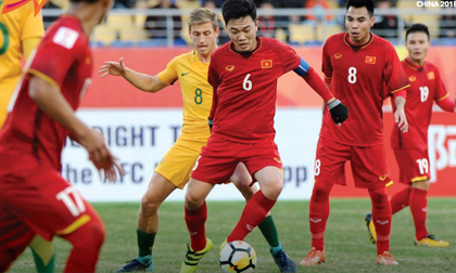U23 Việt Nam: Trường 'híp' và canh bạc của thầy Park