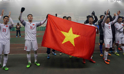 U23 Việt Nam: Chiến công này, nước mắt này cho Tổ quốc...