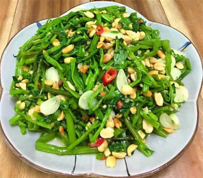 Loại rau bình dân vài nghìn 1 mớ và những công dụng chữa bệnh ít ai ngờ - 2