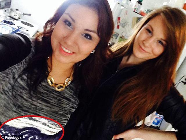 chi vi mot buc anh tu suong tren facebook, co gai tre bi vach tran toi ac giet ban than - 2