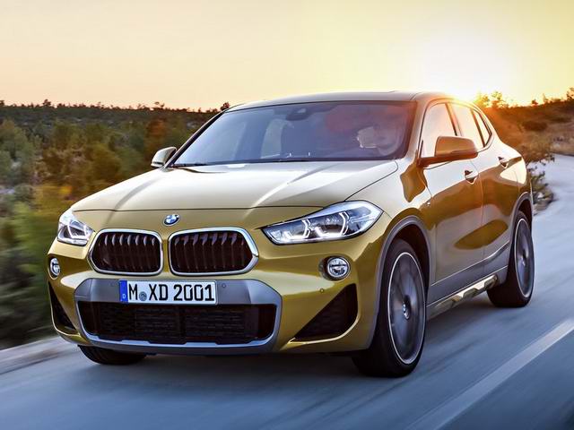 BMW X2 hoàn toàn mới có giá từ 900 triệu đồng - 1