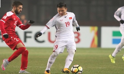5 cầu thủ U23 Việt Nam ấn tượng nhất vòng bảng VCK U23 châu Á