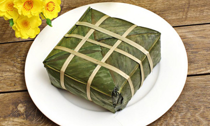 Gần Tết rồi, làm thế nào để nhận biết chính xác bánh chưng luộc bằng pin để tránh mua?