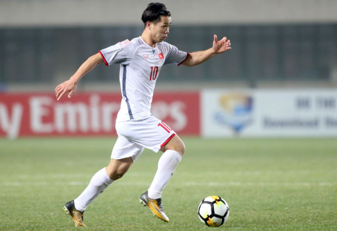 U23 Việt Nam tạo kì tích: Vì sao Công Phượng vẫn chưa bung lụa? U23 Việt Nam tạo kì tích: Vì sao Công Phượng vẫn chưa bung lụa?
