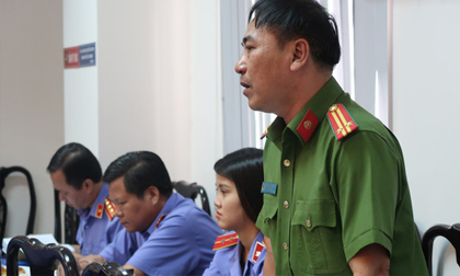Nhiều đại gia mất tiền tỉ nhưng công an chưa tìm ra thủ phạm