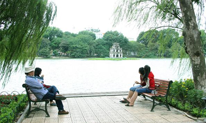 Tin mới thời tiết 19/1: Cuối tuần nhiệt độ miền Bắc tăng dần, Hà Nội sắp ấm 25 độ