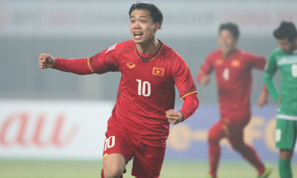 U23 Việt Nam - U23 Iraq: Rượt đuổi nghẹt thở, lịch sử vang danh