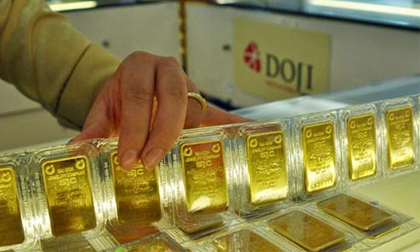 Giá vàng hôm nay 20/1: Giật mình khi vàng tăng cao