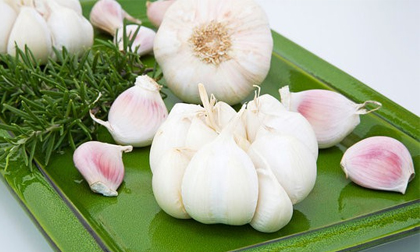 Những thực phẩm tuyệt đối không được nấu cùng tỏi