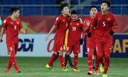 U23 Việt Nam vs U23 Iraq: Khát vọng tiến bước!