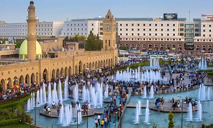 Đến Iraq chiêm ngưỡng 10 điểm du lịch đẹp như cổ tích