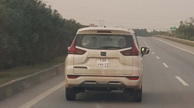 Mitsubishi Xpander sắp ra mắt Việt Nam - 2