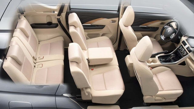 Mitsubishi Xpander sắp ra mắt Việt Nam - 4