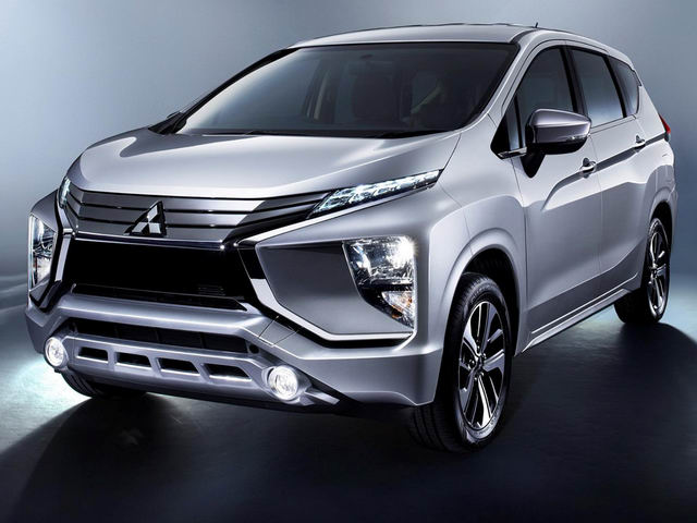 Mitsubishi Xpander sắp ra mắt Việt Nam - 3
