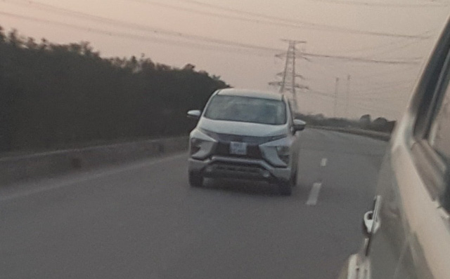 Mitsubishi Xpander sắp ra mắt Việt Nam - 1
