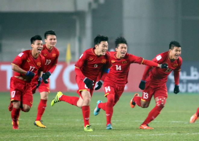 an gi de khoe nhu cac cau thu u23 viet nam? - 1
