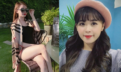 Dàn bạn gái xinh như mộng, sành điệu của cầu thủ U23 Việt Nam
