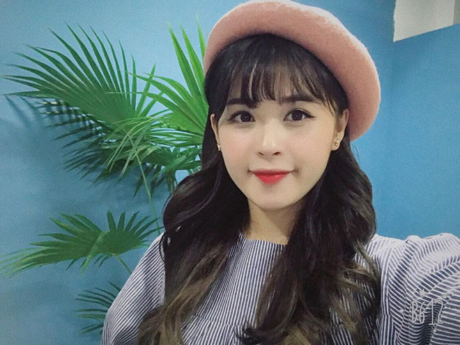 dan ban gai xinh nhu mong, sanh dieu cua cau thu u23 viet nam hinh anh 6