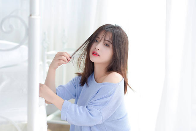 dan ban gai xinh nhu mong, sanh dieu cua cau thu u23 viet nam hinh anh 7