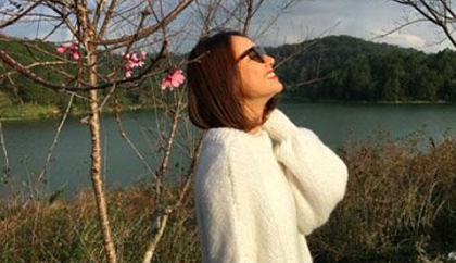 Nhã Phương lần đầu lên tiếng sau màn cầu hôn bất ngờ của Trường Giang