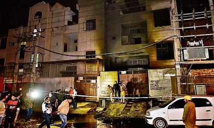 Cháy nhà máy nhựa ở Ấn Độ, gần 20 công nhân thiệt mạng